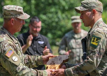 NY Army Guard Soldiers win Northeast Region Best Warrior for third time in three years