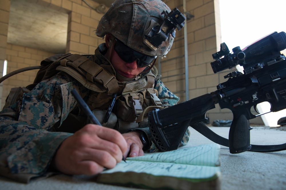 Live Fire Range – Supersquad 2020