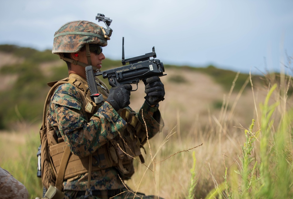 Live Fire Range – Supersquad 2020
