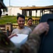 Seymour Social brings meals to flightline