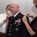 Col. (P) Andrew J. Chevalier promotes to Brigadier General