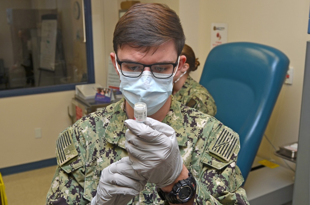 Naval Branch Health Clinic Jacksonville