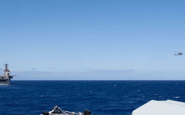 RIMPAC 2020 - USS Essex