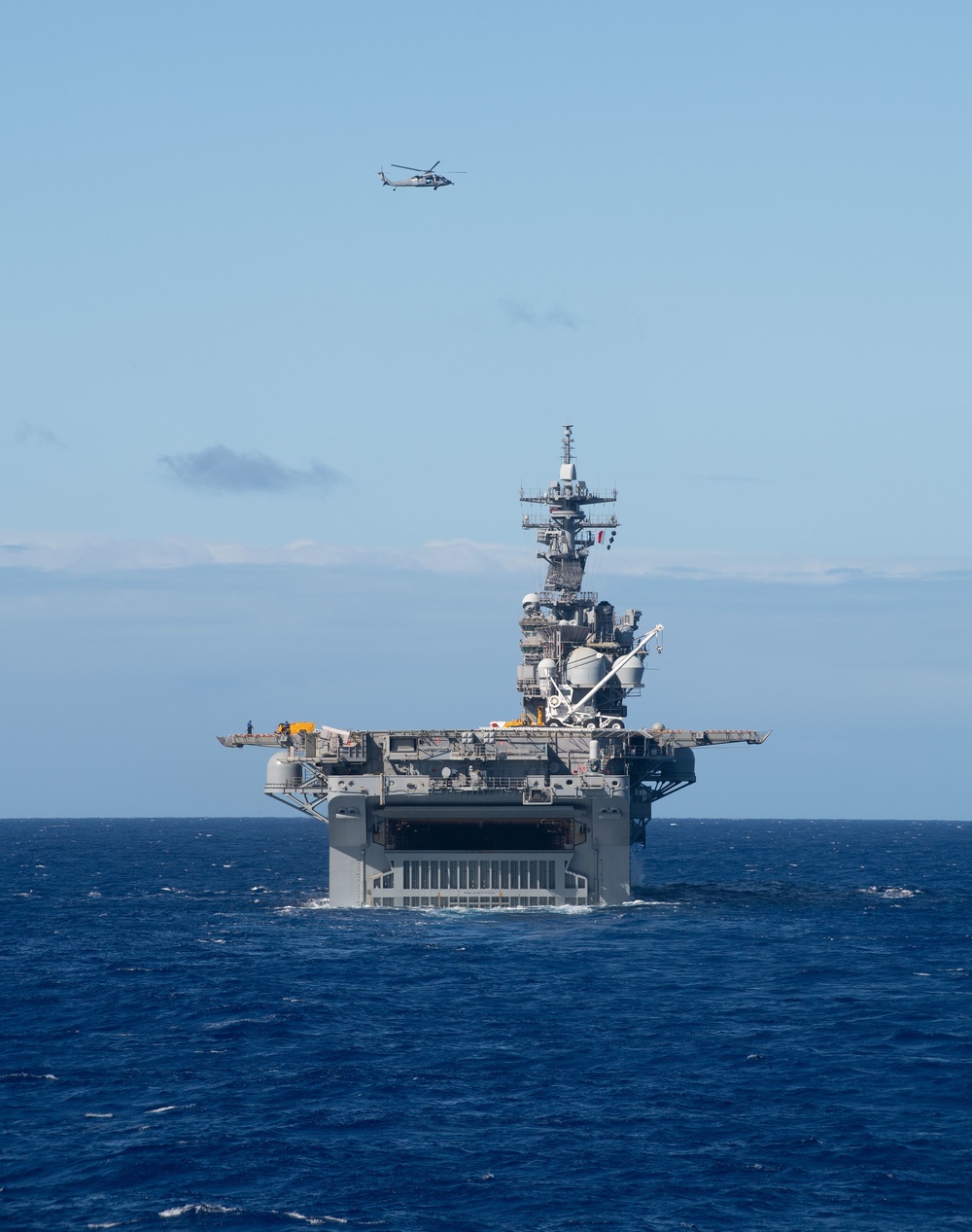 HMCS WINNIPEG RIMPAC