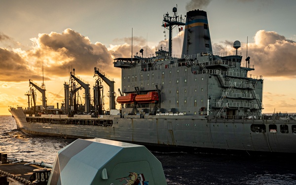 RIMPAC 2020 - HMCS Regina