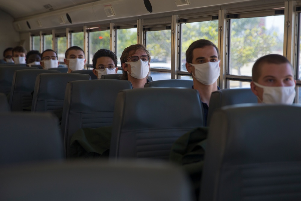 Delta Company Receiving