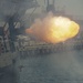 USS Constitution performs a 21-gun salute in honor of the ship’s victorious battle