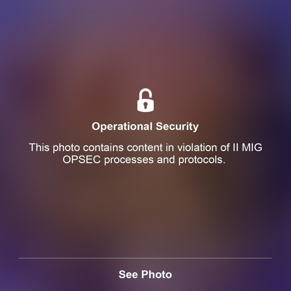 Operational Security