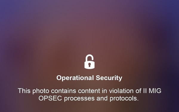 Operational Security