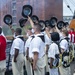 USS Constitution reenacts battle with HMS Guerriere