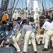 USS Constitution reenacts battle with HMS Guerriere