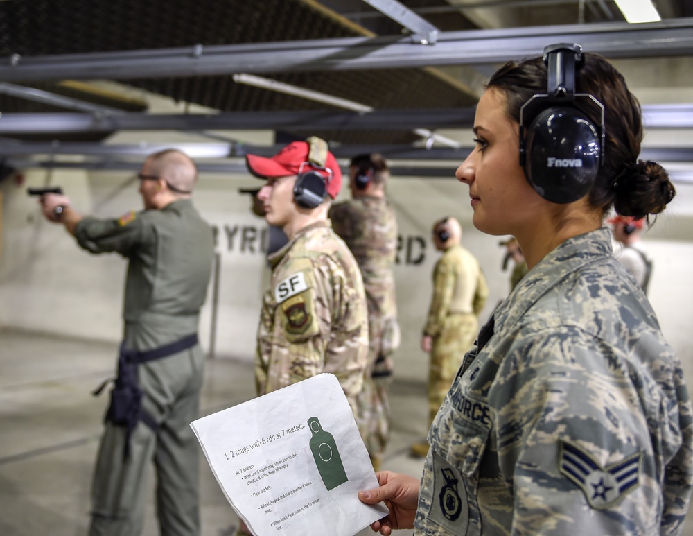 Weapons Qualification