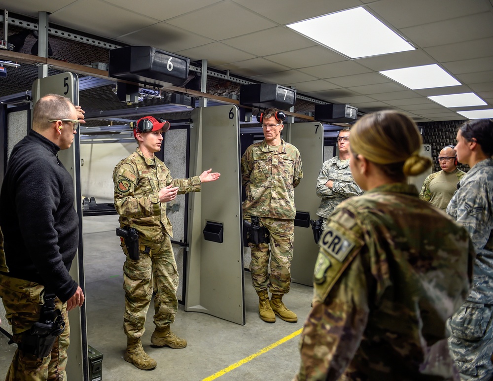 Weapons Qualification