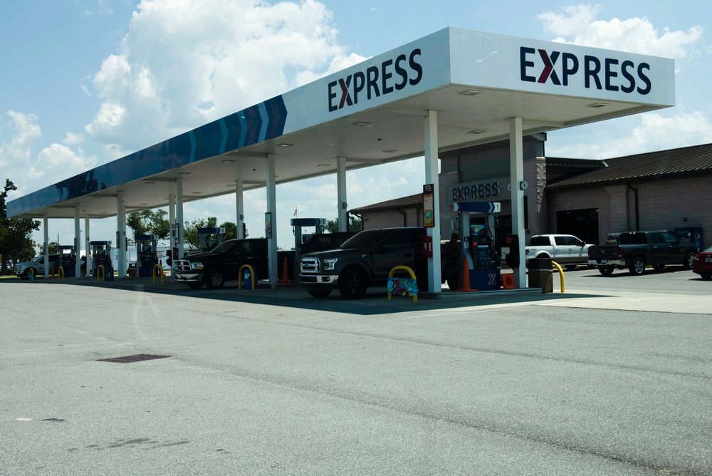 After Hurricane Michael