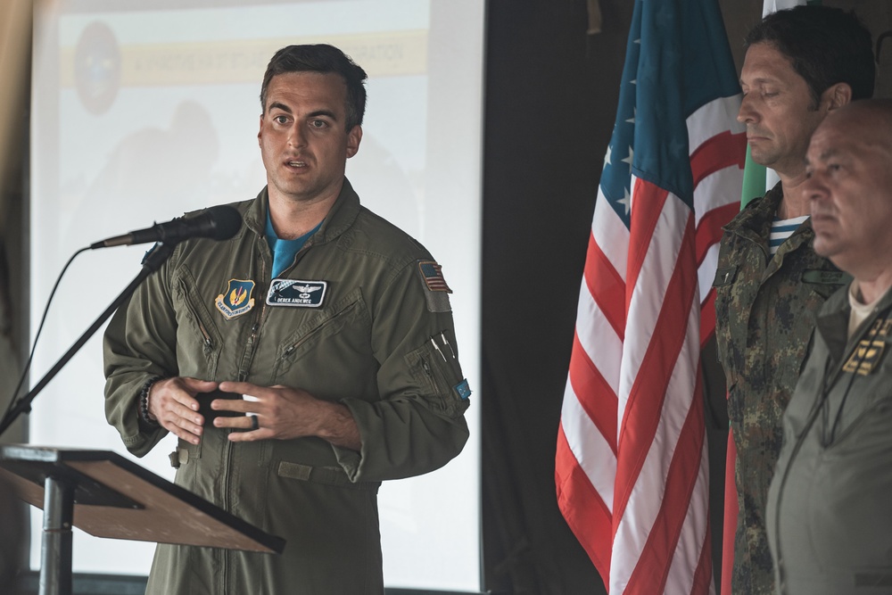 Thracian Summer 2020: NATO partners turn heads