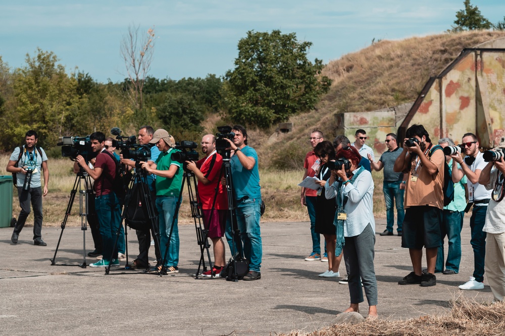 Thracian Summer 2020: NATO partners turn heads