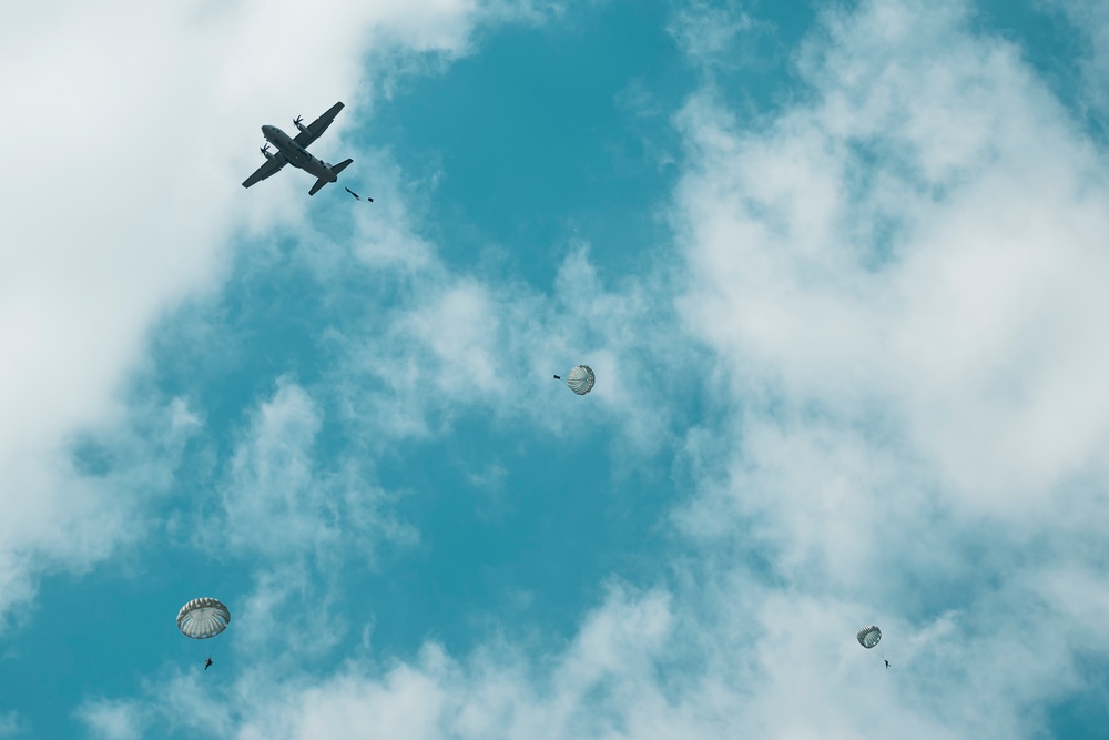 Thracian Summer 2020: NATO partners turn heads