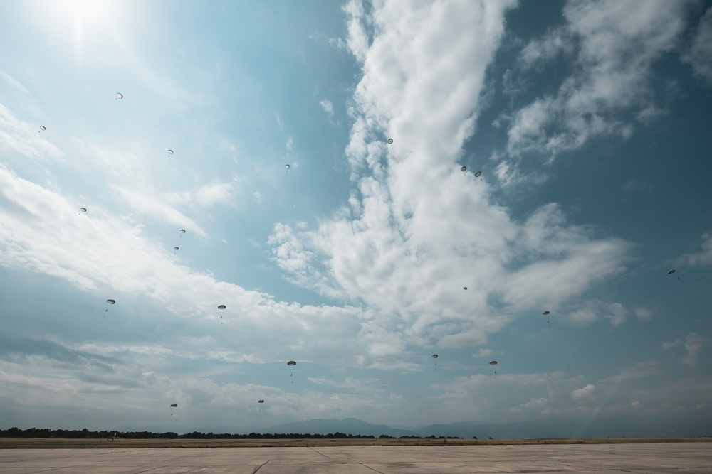 Thracian Summer 2020: NATO partners turn heads