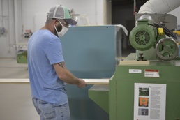 Fabricating readiness: Trainer technology flight