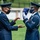 Modified Military Funeral Honors with Funeral Escort are Conducted for U.S. Air Force Lt. Col. Paul Voss in Section 82 Modified Military Funeral Honors with Funeral Escort are Conducted for U.S. Air Force Lt. Col. Paul Voss in Section 82