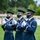Modified Military Funeral Honors with Funeral Escort are Conducted for U.S. Air Force Lt. Col. Paul Voss in Section 82 Modified Military Funeral Honors with Funeral Escort are Conducted for U.S. Air Force Lt. Col. Paul Voss in Section 82
