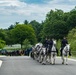 Modified Military Funeral Honors with Funeral Escort are Conducted for U.S. Air Force Lt. Col. Paul Voss in Section 82