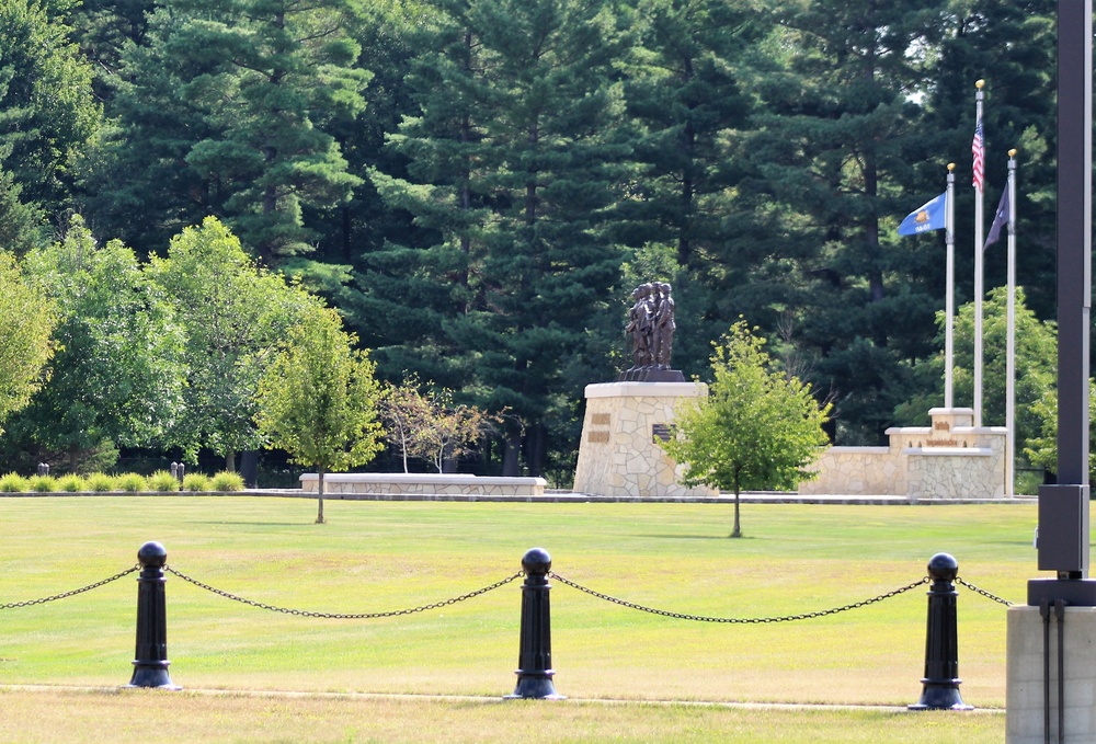 Fort McCoy Commemorative Area