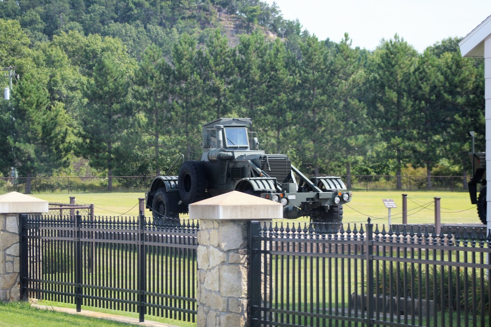 Fort McCoy Commemorative Area