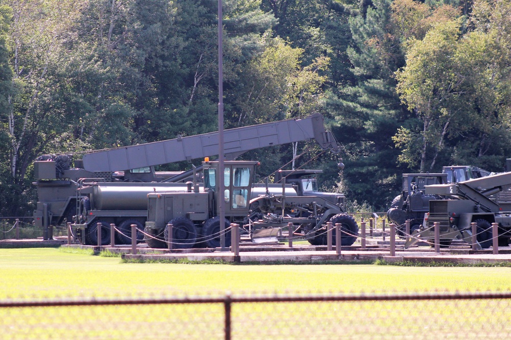 Fort McCoy Commemorative Area