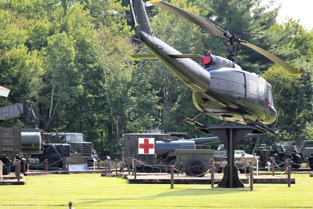 Fort McCoy Commemorative Area