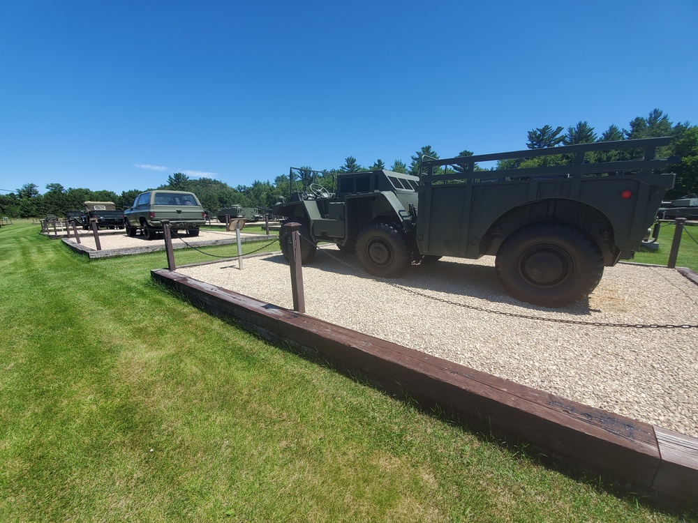 Fort McCoy Commemorative Area