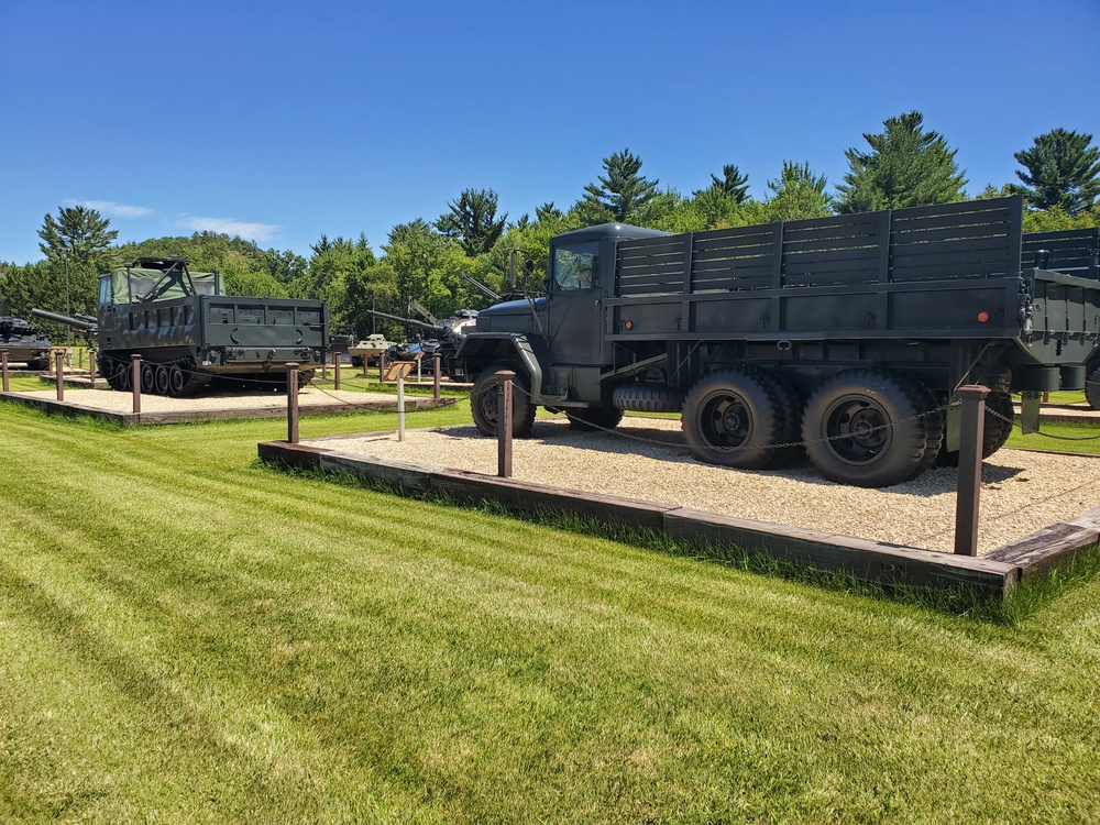 Fort McCoy Commemorative Area