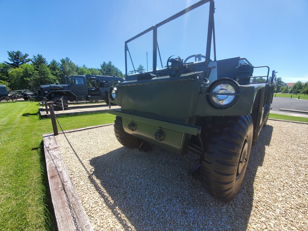 Fort McCoy Commemorative Area