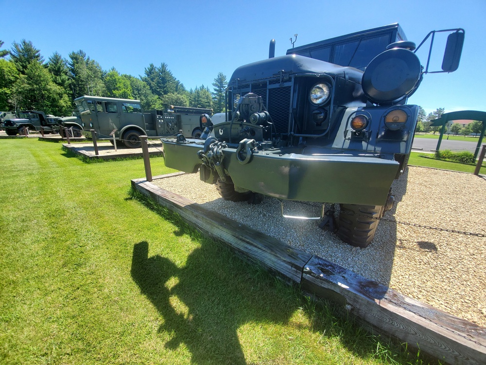 Fort McCoy Commemorative Area