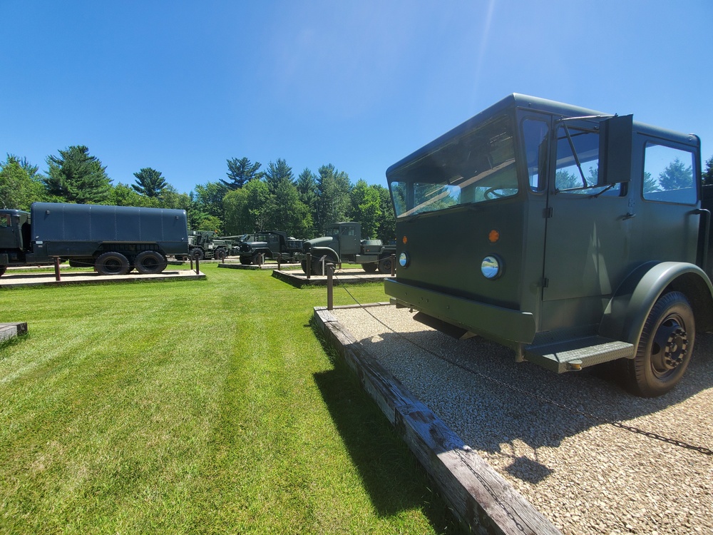 Fort McCoy Commemorative Area