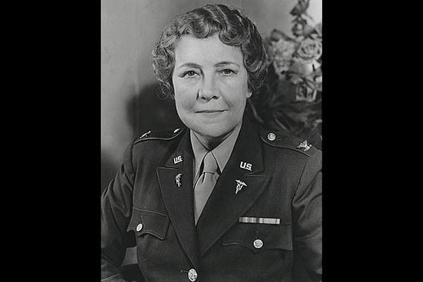 Col. Florence A. Blanchfield