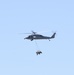 Air Force conducts search and rescue training with Navy