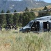 Air Force conducts search and rescue training with Navy