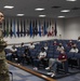 59th Medical Wing command team speaks at SNCO seminar