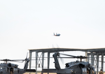 Gunfighter Flag 20-1 enhances capabilities against near-peer adversaries