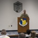 59th Medical Wing command team speaks at SNCO seminar