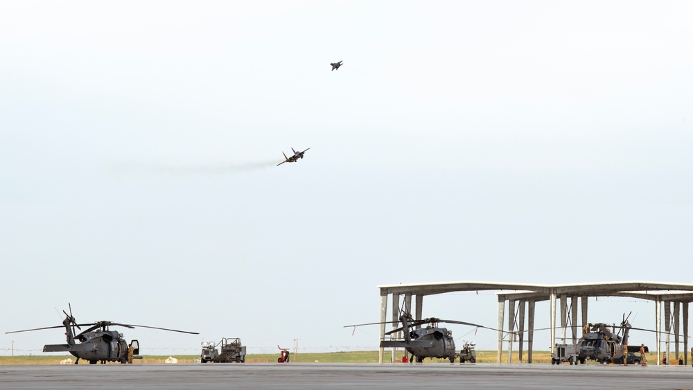 GF 20-1 makes joint, international operations more agile, lethal, strong