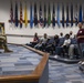 59th Medical Wing command team speaks at SNCO seminar