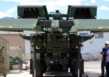 52nd Brigade Engineer Battalion Soldiers Train