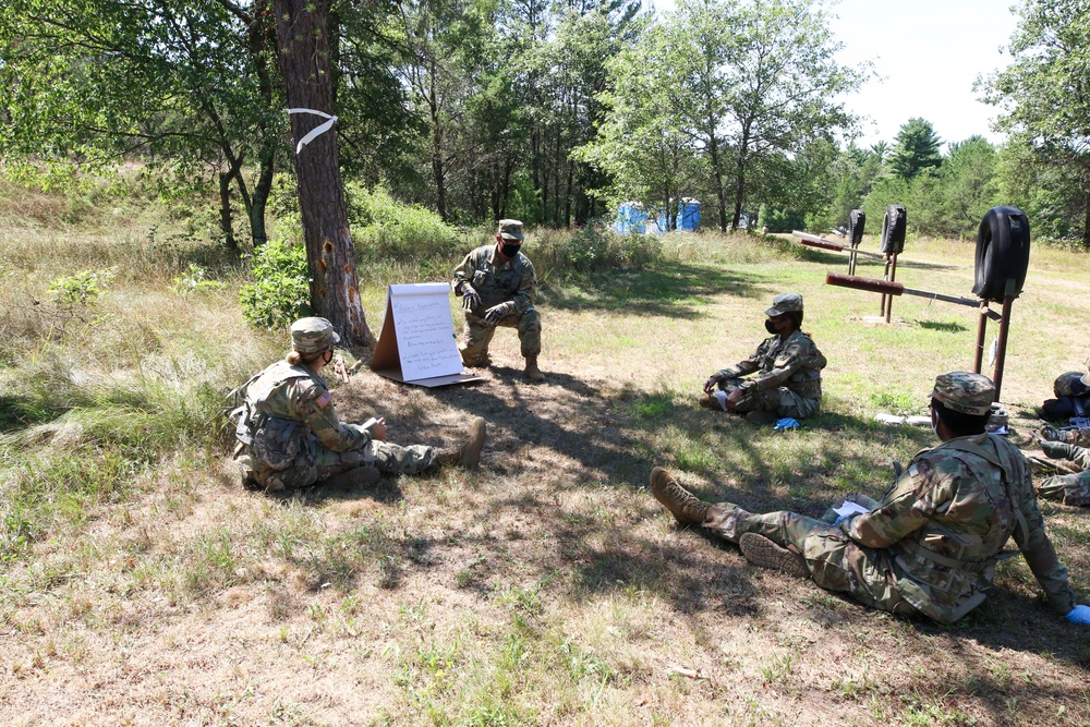 Operation Ready Warrior Training