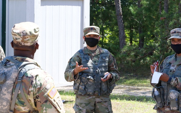 9 Line Training - Operation Ready Warrior