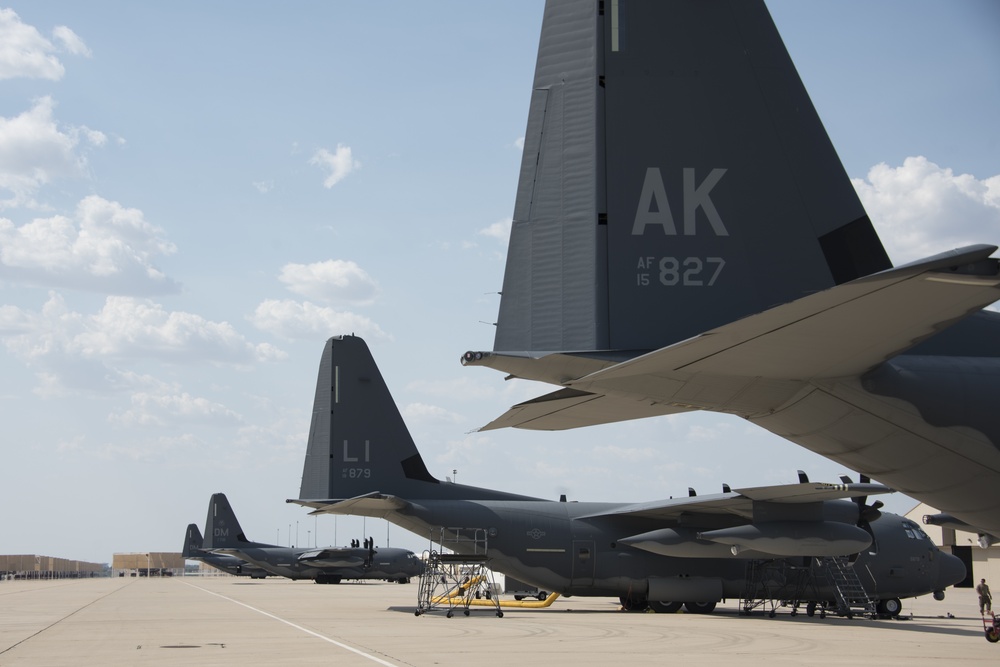 Maintaining the CSAR mission