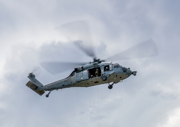 Silent Service Works With Eyes in the Sky