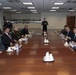 SecDef bilateral meeting with Iraq Minister of Defense Juma’a al-Jaburi