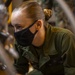 Cpl. Megan Larson shares her story as a T700 engine mechanic